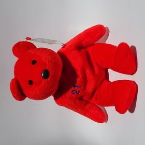 Sammy Sosa Bamm Beano's bear